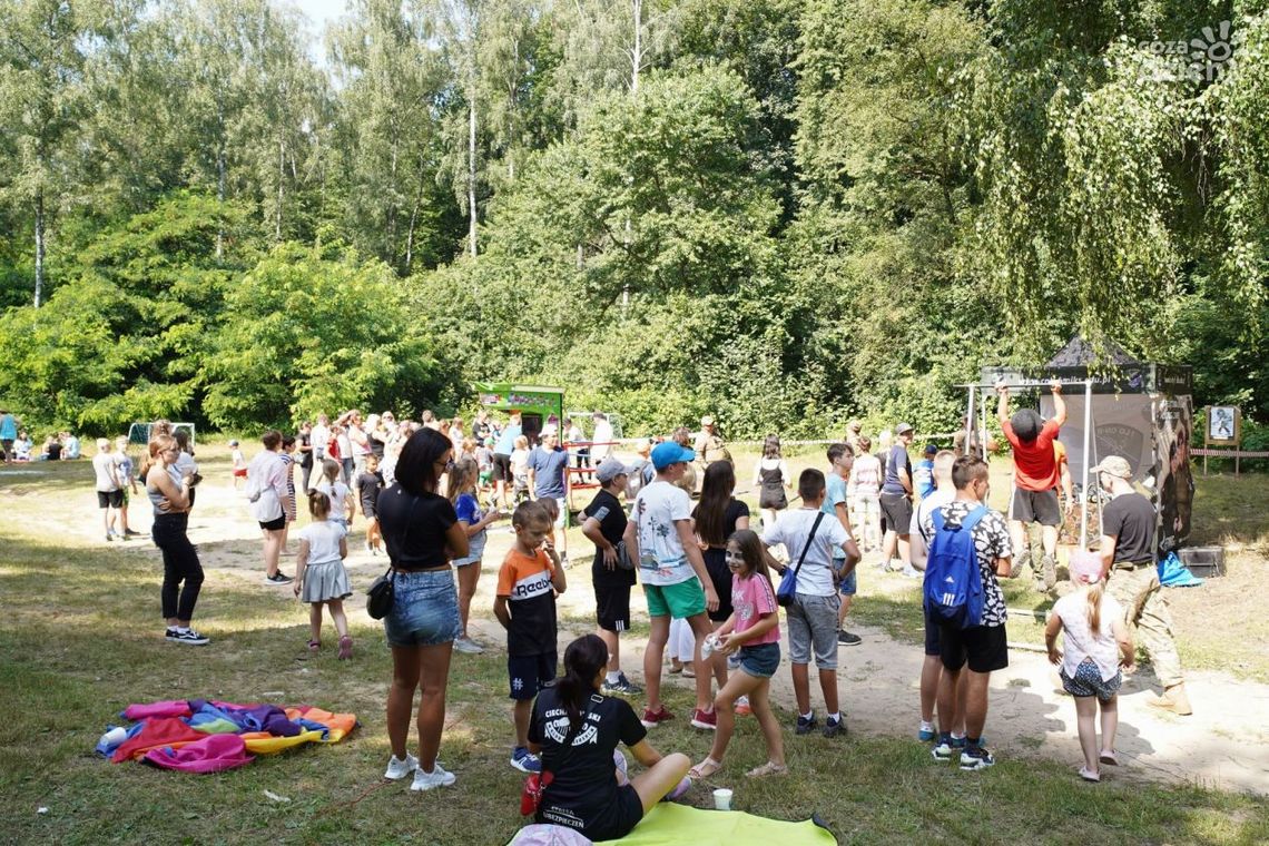 MOPS i CKB w Ciechanowie uczą ekologii