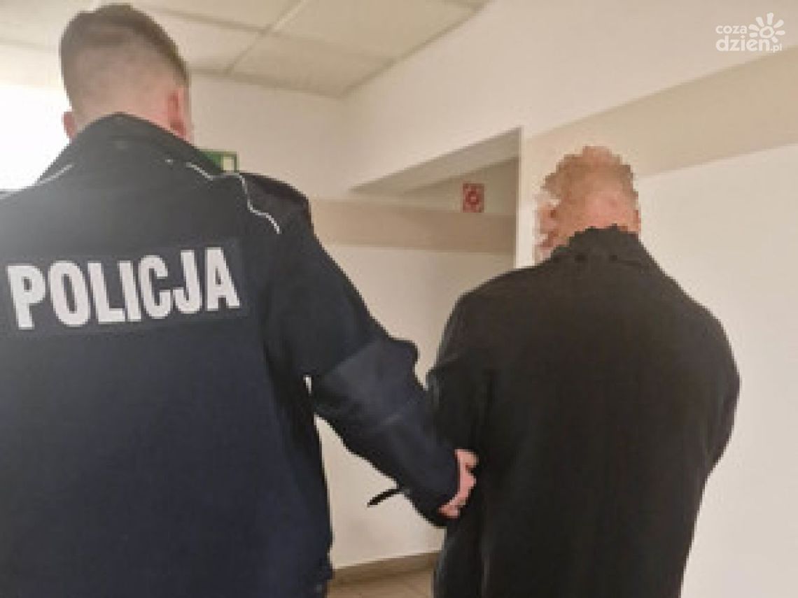 Morderstwo w Makowie Mazowieckim. Policja postawiła zarzuty 