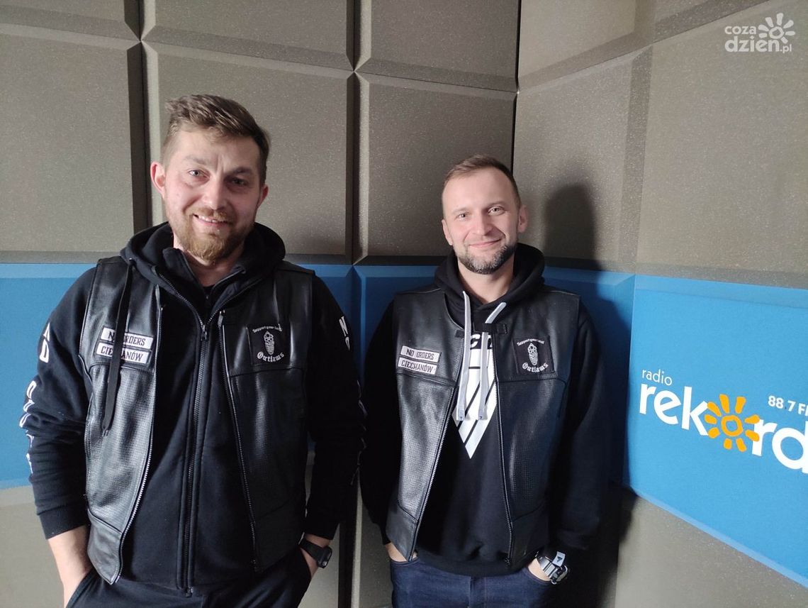 Motomikołaje ponownie przyjadą do Ciechanowa
