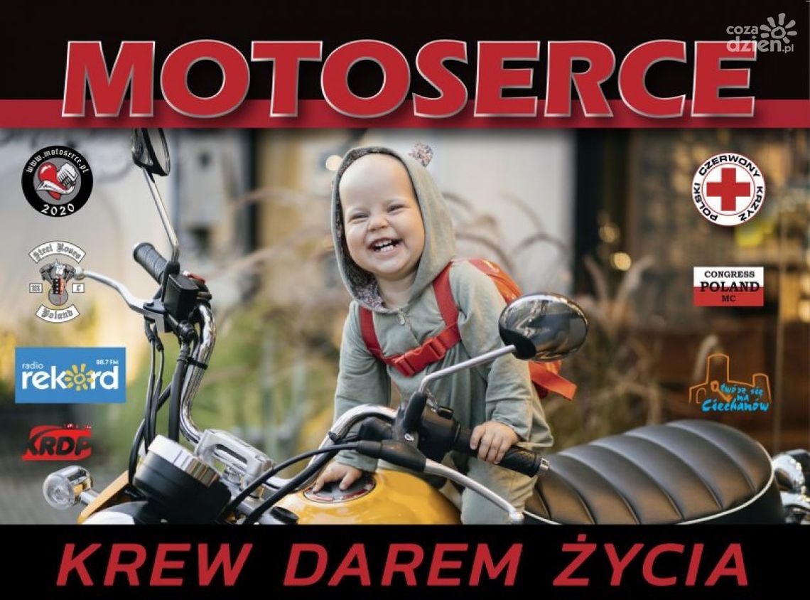 Motoserce inne niż zwykle