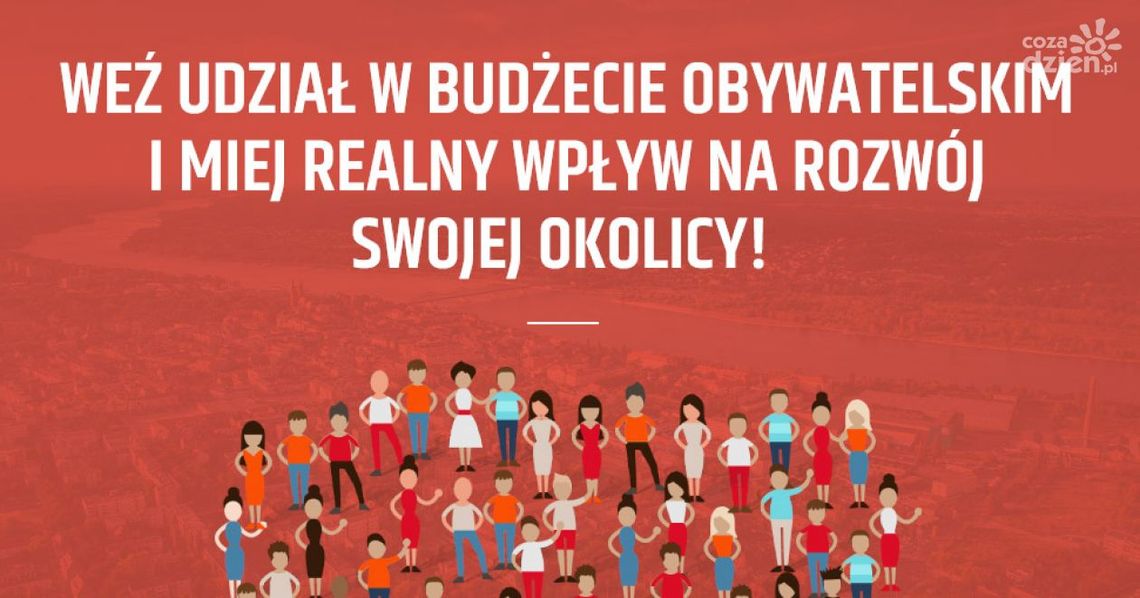 Możesz zmienić Przasnysz, dziś ostatnia szansa