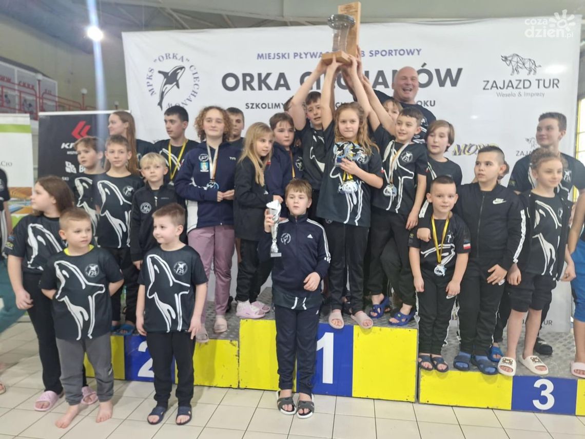 MPKS ORKA Ciechanów zdominował XXVI Grand Prix Ciechanowa