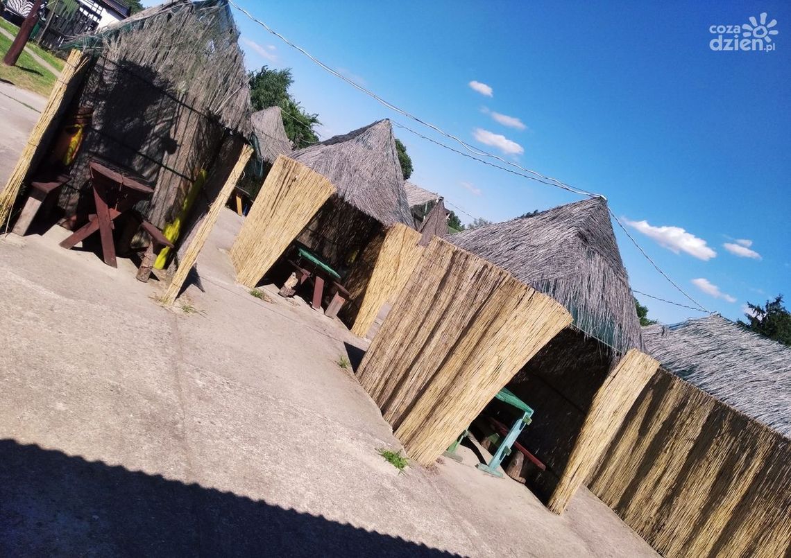 Muzeum Afrykańskie i afrykańska wioska w... Sobanicach k. Płońska! Ktoś by przypuszczał?!?