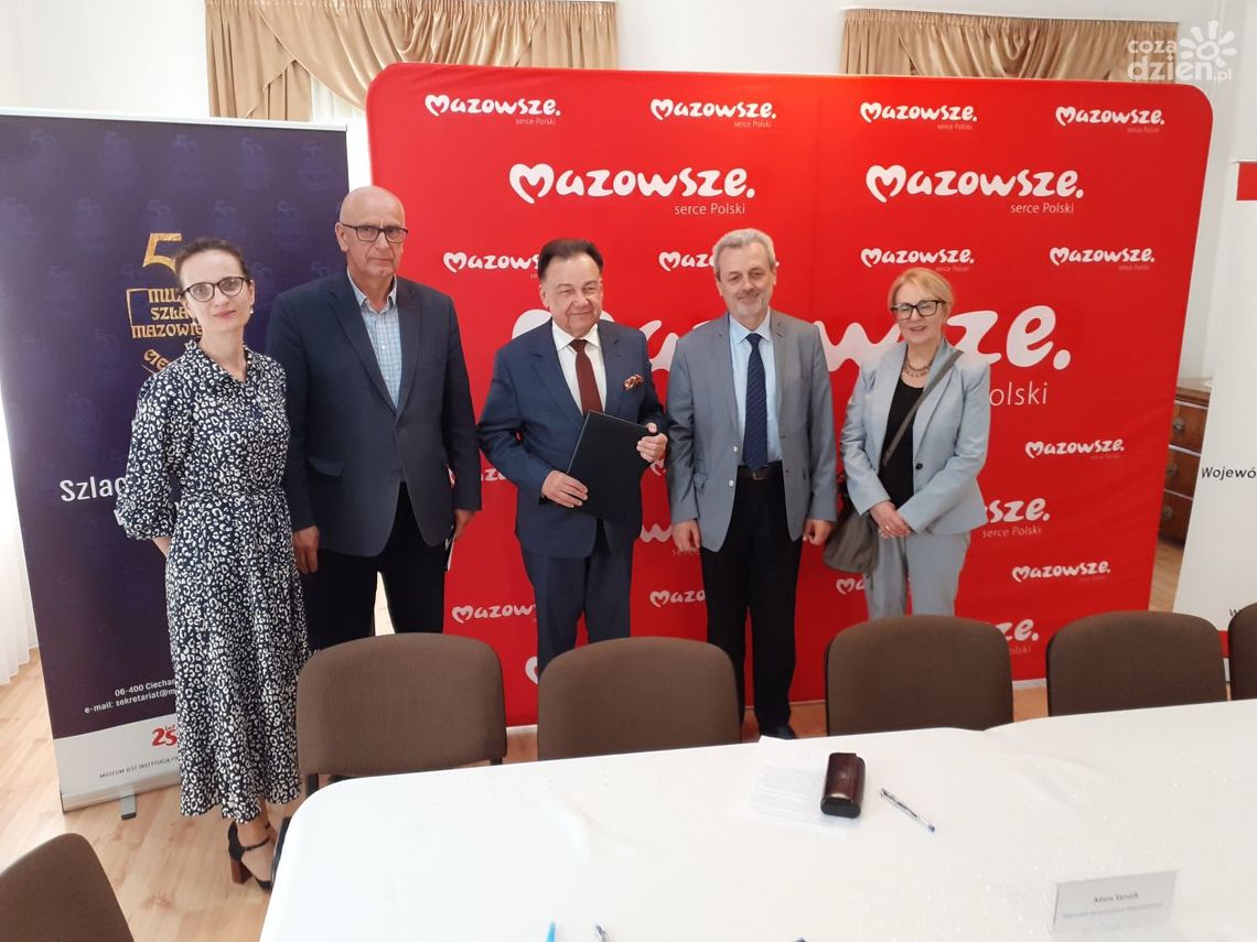 Muzeum Pozytywizmu w Gołotczyźnie powiększa się o nową nieruchomość