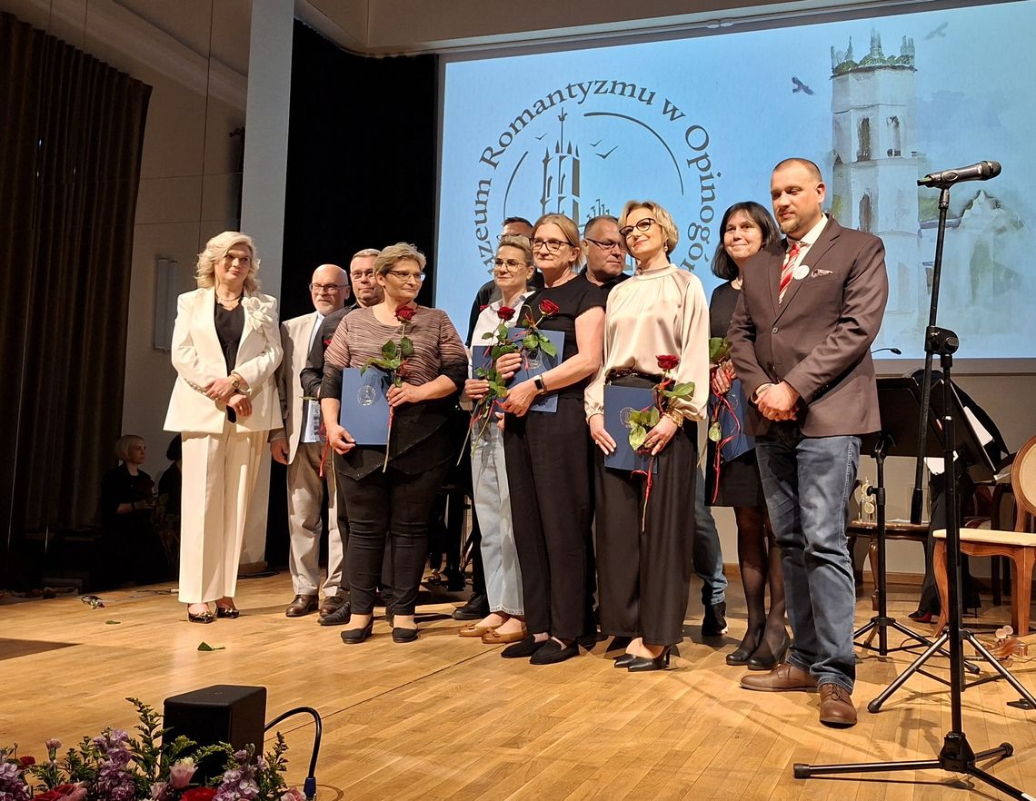 Muzeum Romantyzmu w Opinogórze ma już 65 lat