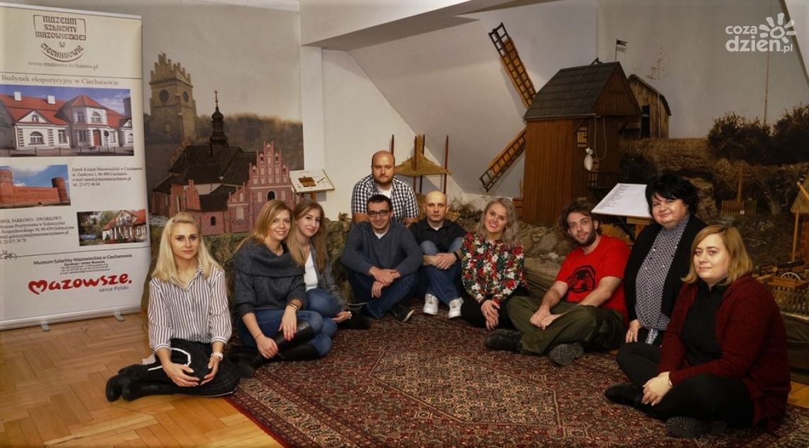 Muzeum Szlachty Mazowieckiej w Ciechanowie. Czas na ferie!