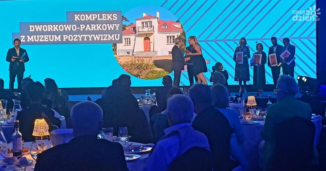 Muzeum Szlachty Mazowieckiej w Ciechanowie wyróżnione na Mazowszu