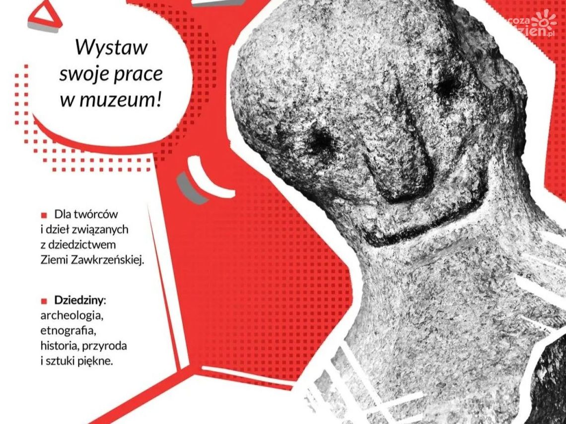 Muzeum Ziemi Zawkrzeńskiej zaprasza na Mławski Open Muzealny!