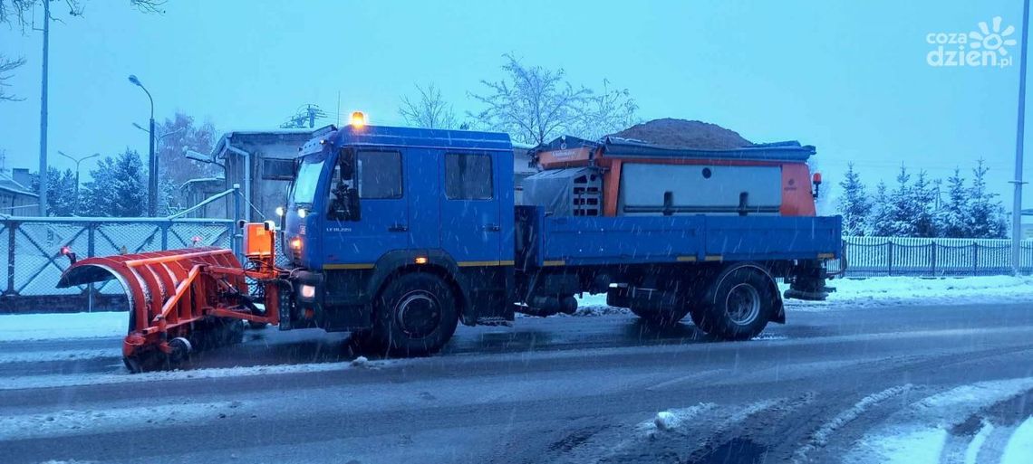 Na całej połaci śnieg Na całej połaci śnieg