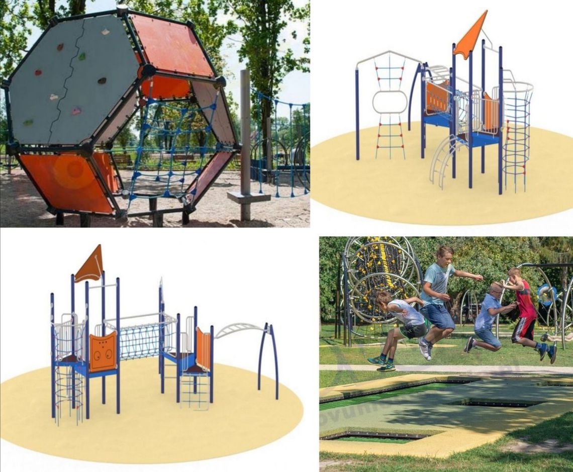 Na osiedlu Kwiatowe powstanie FUNPARK