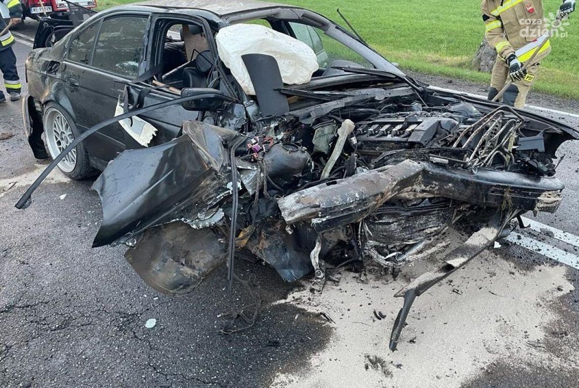 Na tej trasie do wypadków dochodzi bardzo często