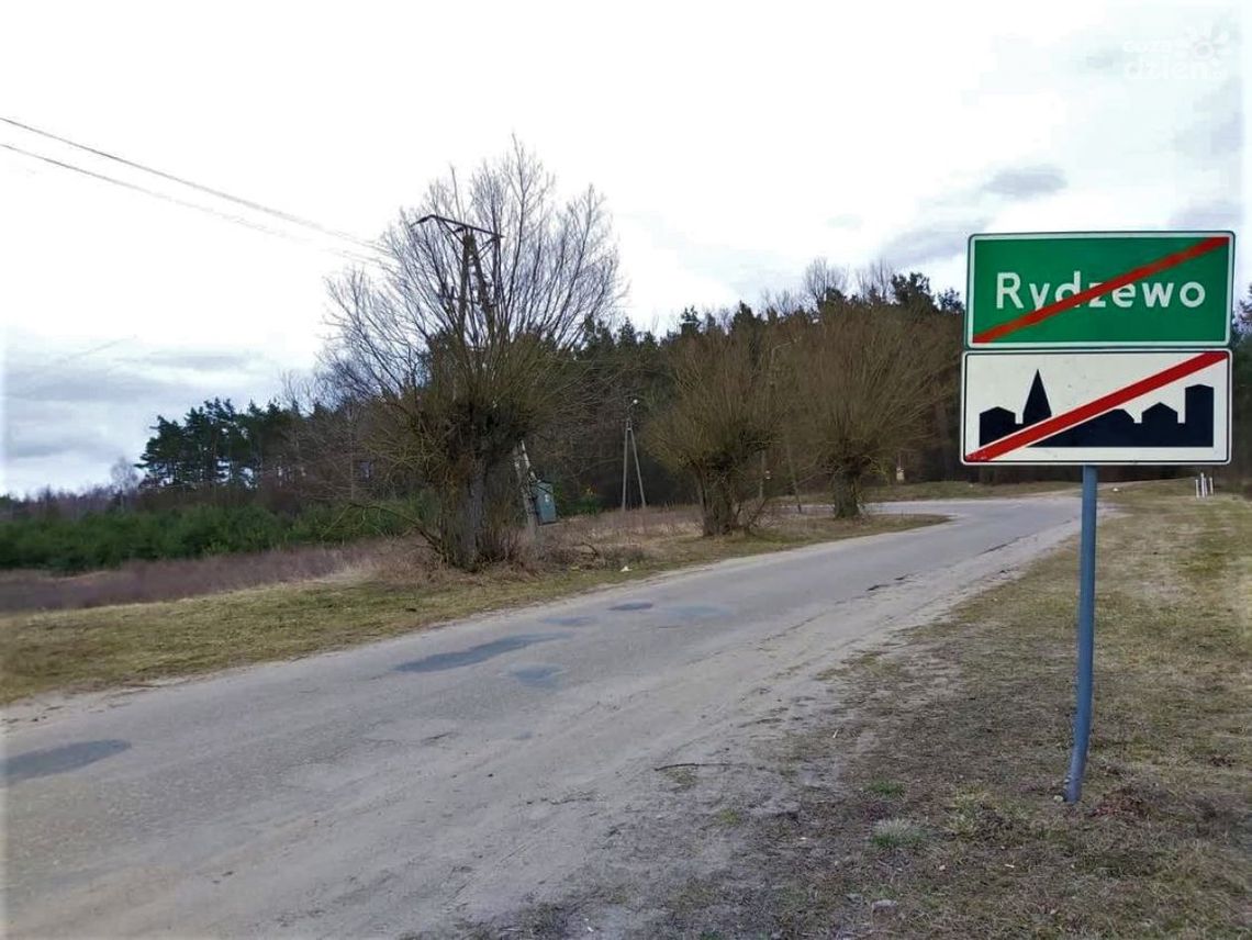 Na ten remont czekali m.in mieszkańcy Rydzewa