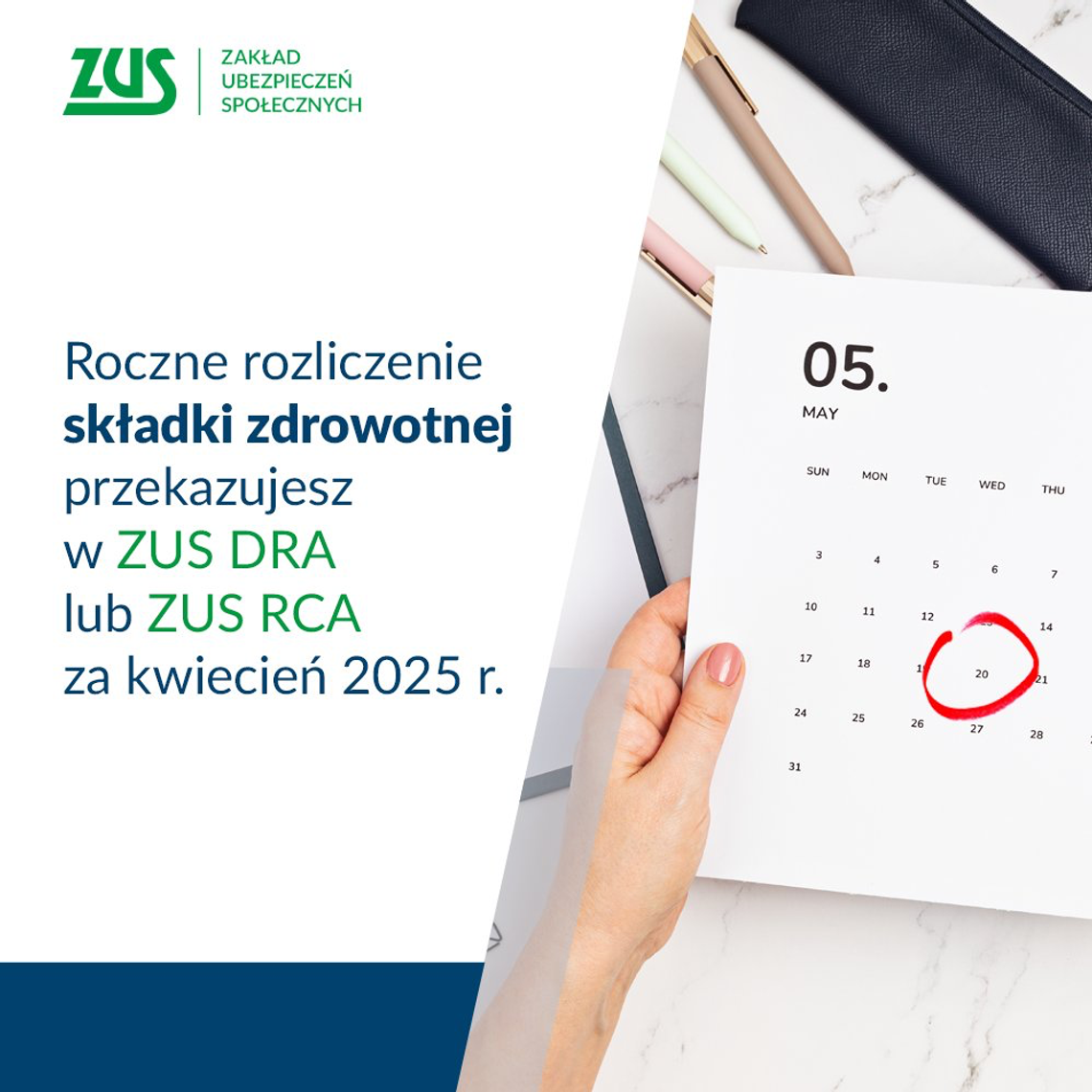 Nadpłata składki zdrowotnej: jak odzyskać pieniądze z ZUS?