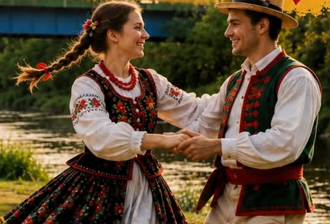 Nadwkrzańskie Potańcówki w Sochocinie: Folklor, muzyka i zabawa nad Wkrą