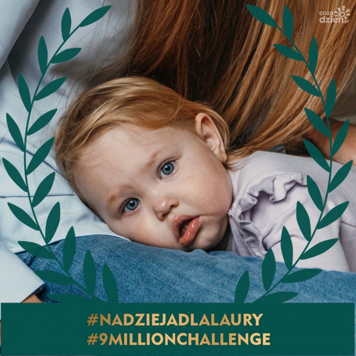 "Nadzieja dla Laury STOP SMA"
