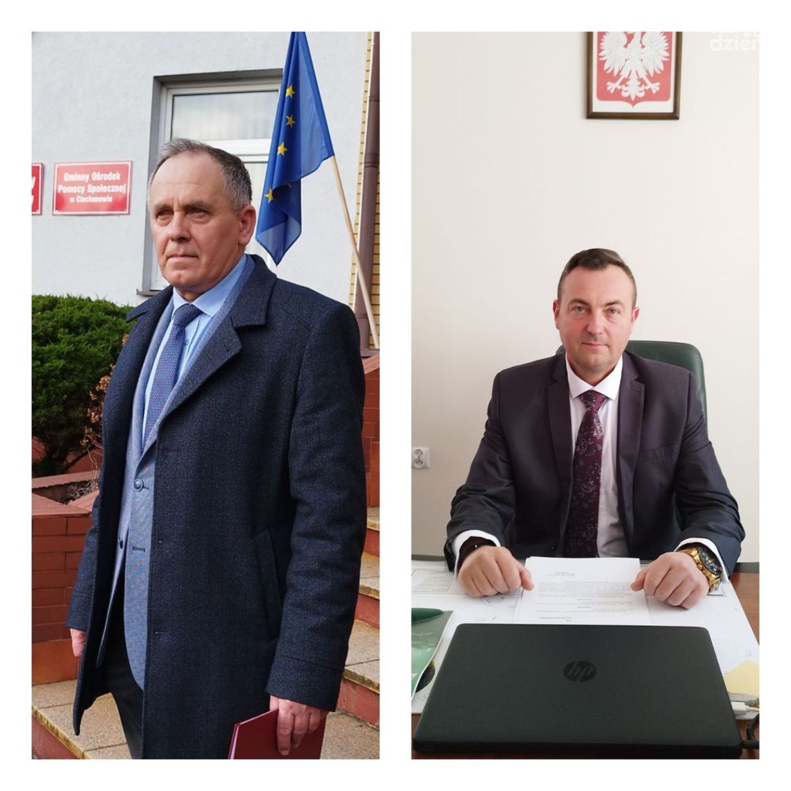 Nagła zmiana p.o. wójta Gminy Ciechanów 