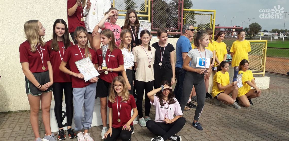 Nagrody dla sportowców i trenerów w Powiecie Przasnyskim