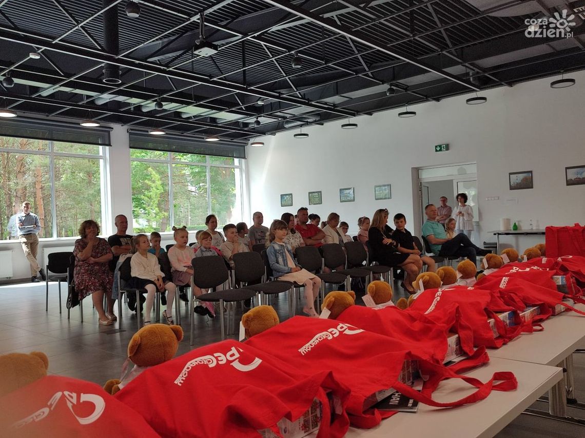 Nagrody wręczone. Wszyscy biorący udział w konkursie zostali wyróżnieni. Najlepsza trzynastka szczególnie