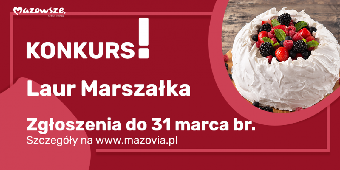 Najlepsze smaki na Mazowszu poszukiwane!