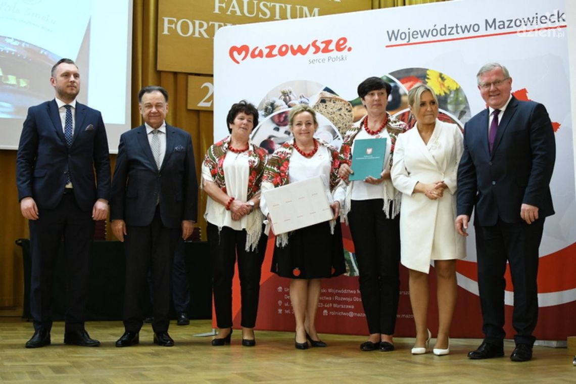 Najlepsze smakołyki Mazowsza nagrodzone!
