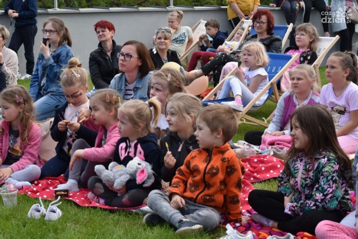 Najmłodsi nie będą się nudzić. Przedłużony Dzień Dziecka w Ciechanowie