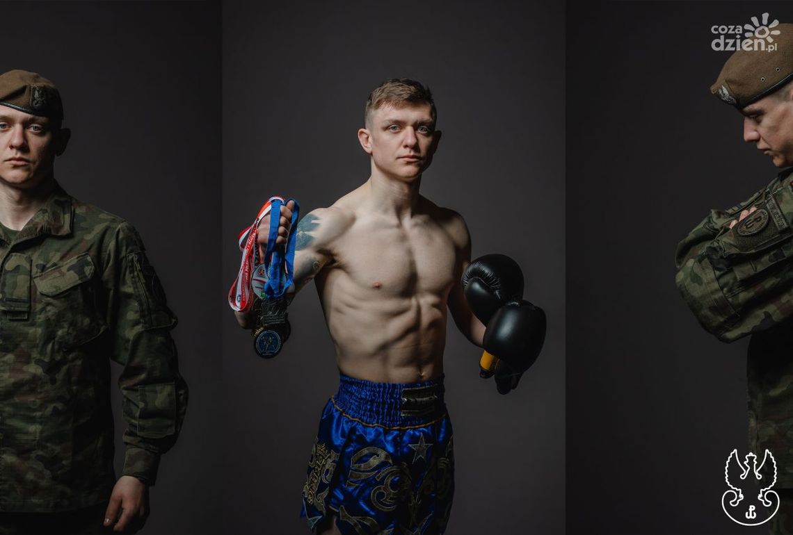 Nasz "terytorials" zadebiutuje na ringu podczas gali "Babilon Promotions" 