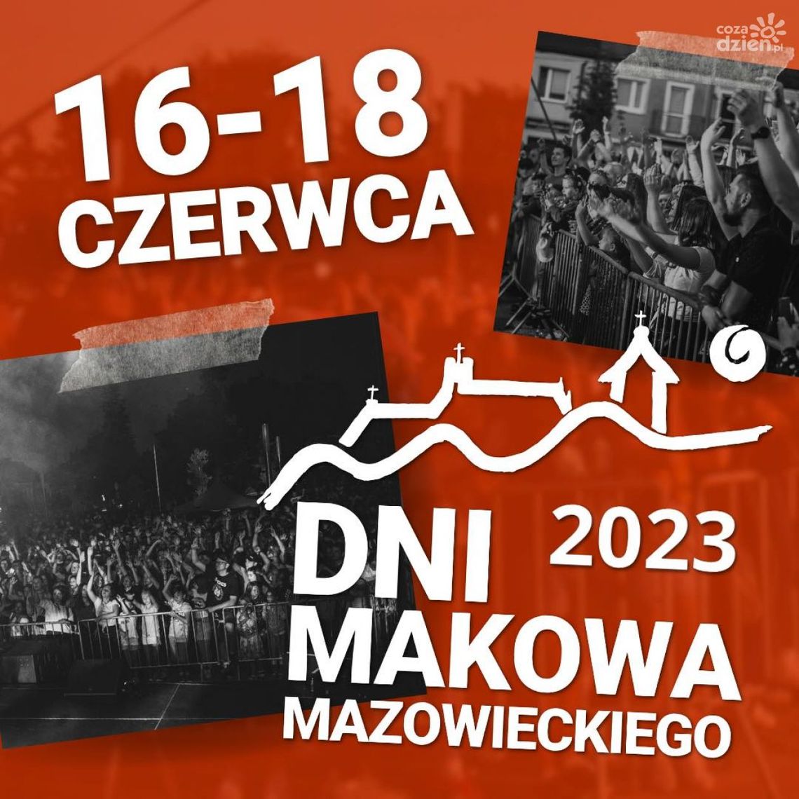 Natalia Kukulska i Sarius gwiazdami Dni Makowa Mazowieckiego