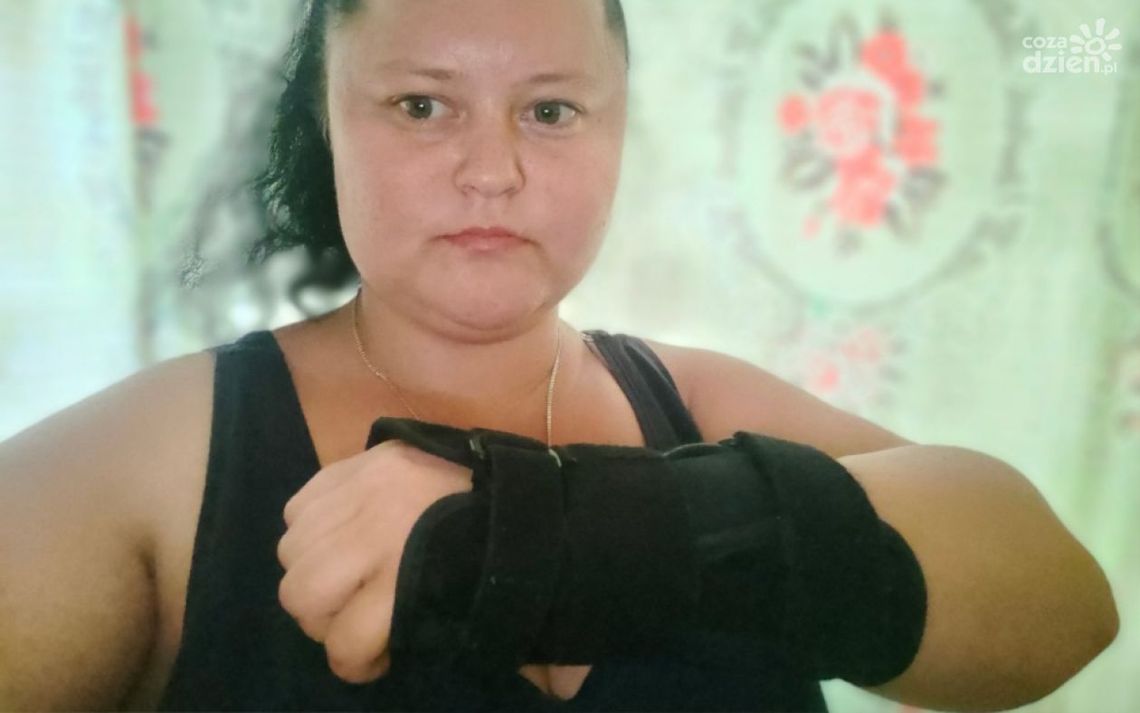 Natalia Rębisz potrzebuje twojej pomocy na dalszą rehabilitację