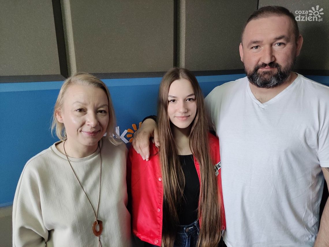 Natasza Urbańska: Czuję, że za kilka lat spotkamy się z Tosią na jednej scenie