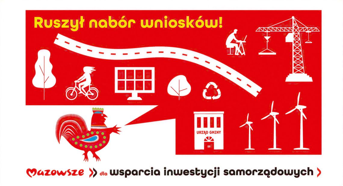 Mazowsze dla inwestycji