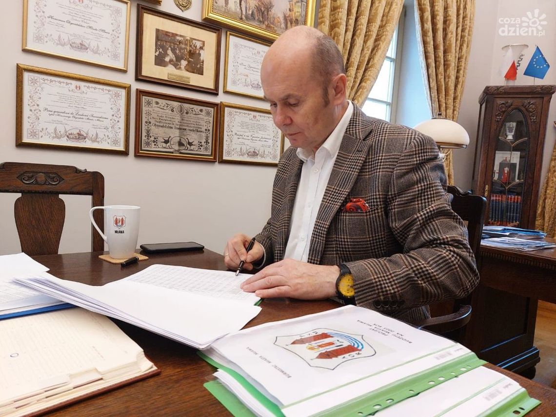 Nie będzie imprez miejskich, mniejsze środki dla organizacji pozarządowych. Jest projekt budżetu Mławy