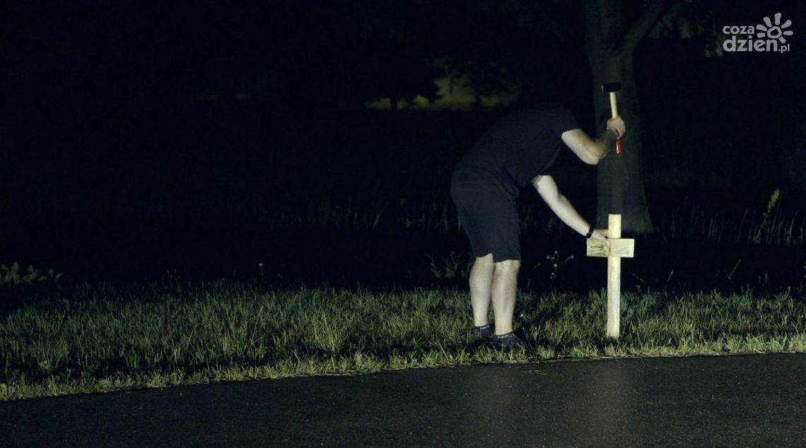 "Nie daj sobie wbić krzyża" - nowy spot policji