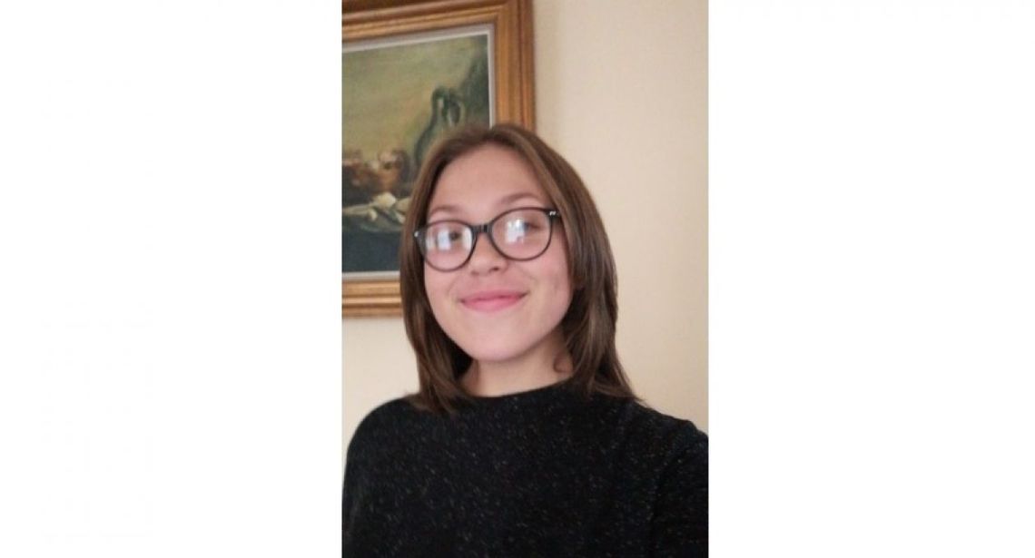 Nie ma z nią kontaktu. Wyszła z domu i do tej pory nie powróciła. Kornelia ma 15 lat Nie ma z nią kontaktu. Wyszła z domu i do tej pory nie powróciła. Kornelia ma 15 lat