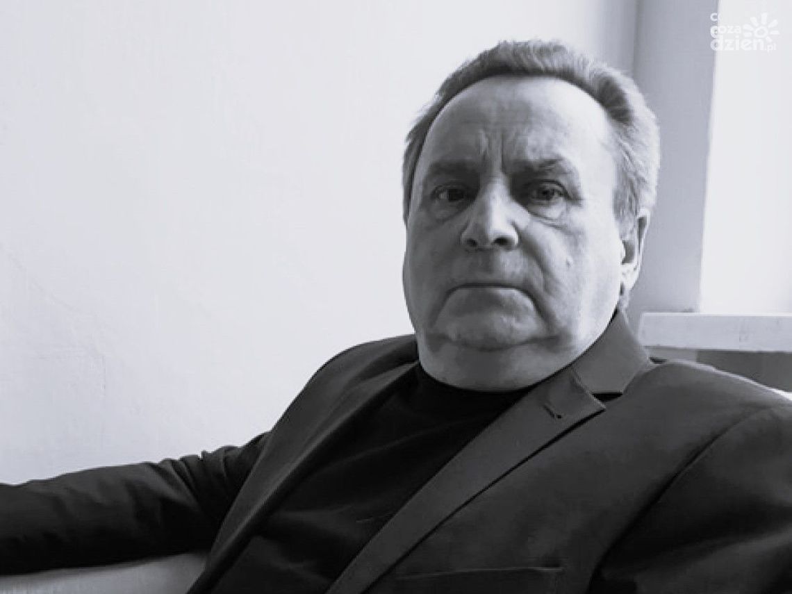 Nie żyje dr n. med Marek Scharoch, lekarz pulmonolog, były dyrektor ciechanowskiego szpitala
