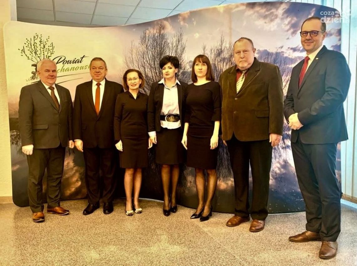 Niejednogłośne absolutorium w powiecie ciechanowskim Niejednogłośne absolutorium w powiecie ciechanowskim