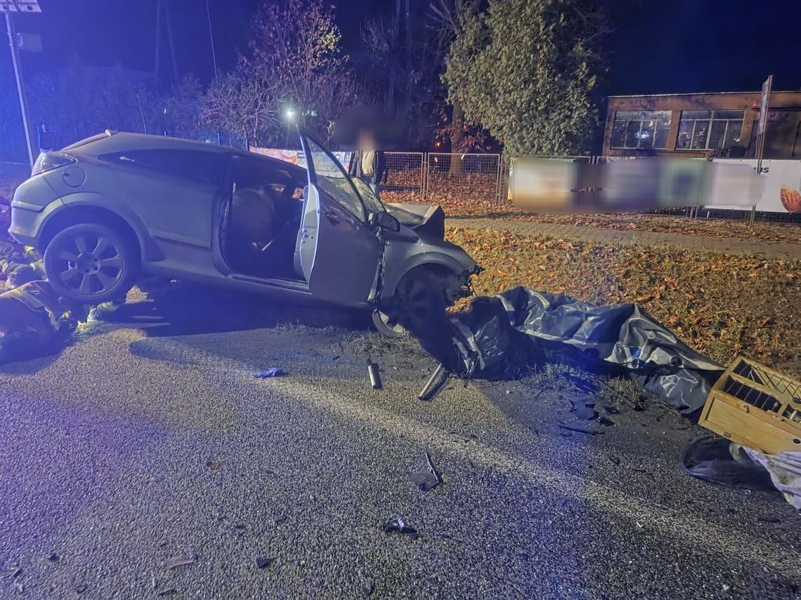 Nieoficjalnie. W wypadku zginął młodzieżowy radny z powiatu płońskiego Nieoficjalnie. W wypadku zginął młodzieżowy radny z powiatu płońskiego