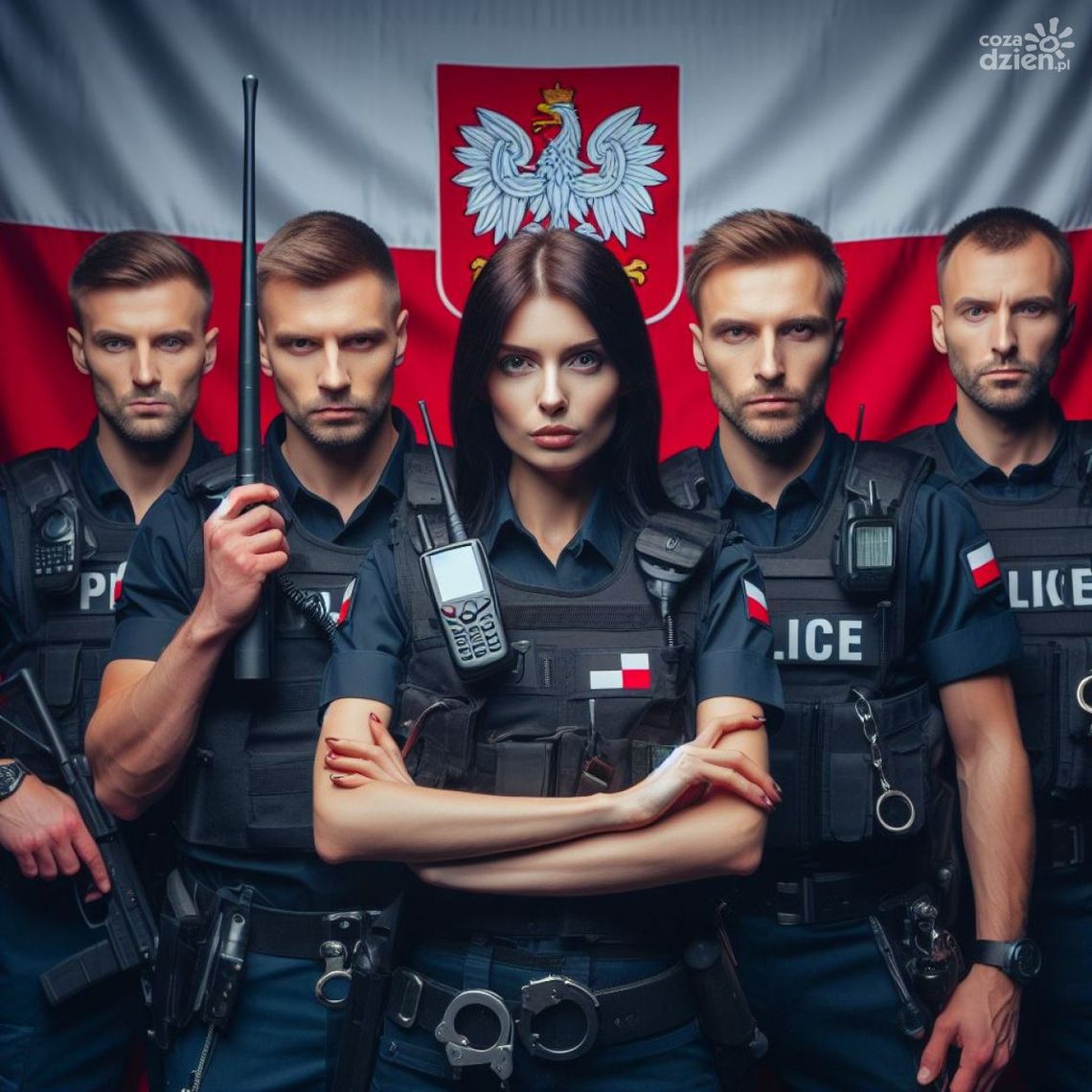 Nietrzeźwi kierowcy i cyberprzestępstwo - raport z Komendy Powiatowej Policji w Przasnyszu