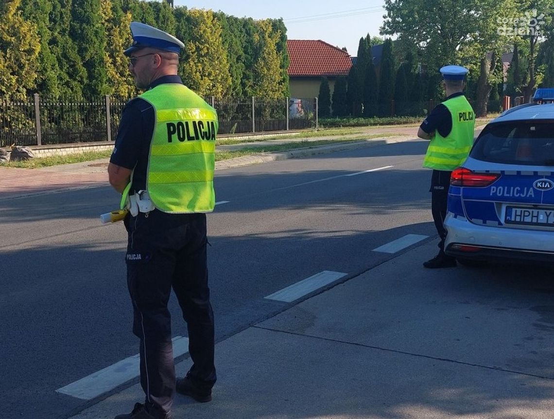 Nietrzeźwi kierowcy zatrzymani w powiecie płońskim