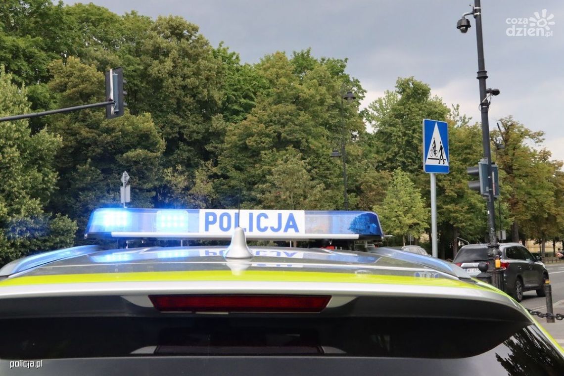Nietrzeźwy kierowca doprowadził do kolizji 