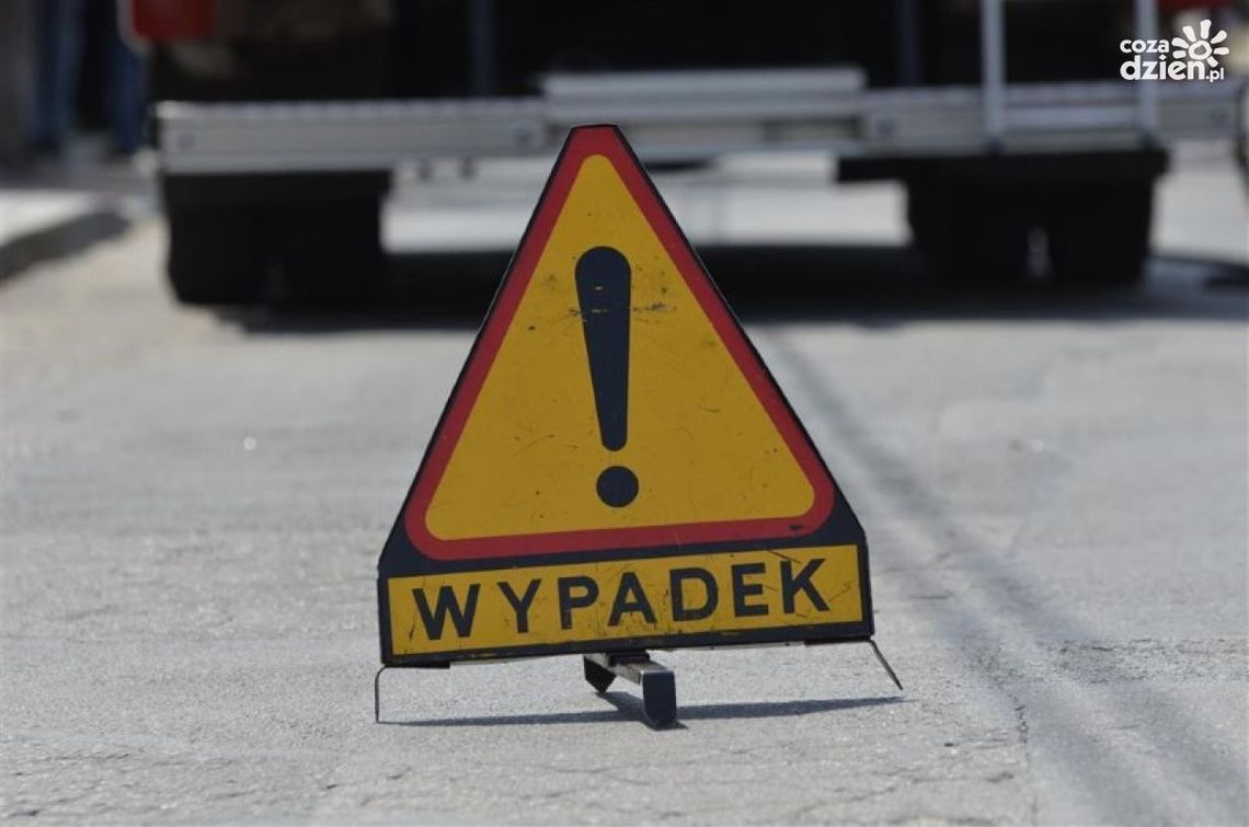 Nietrzeźwy Kierowca Opla Dachował: 2,8 Promila i Sądowy Zakaz Prowadzenia
