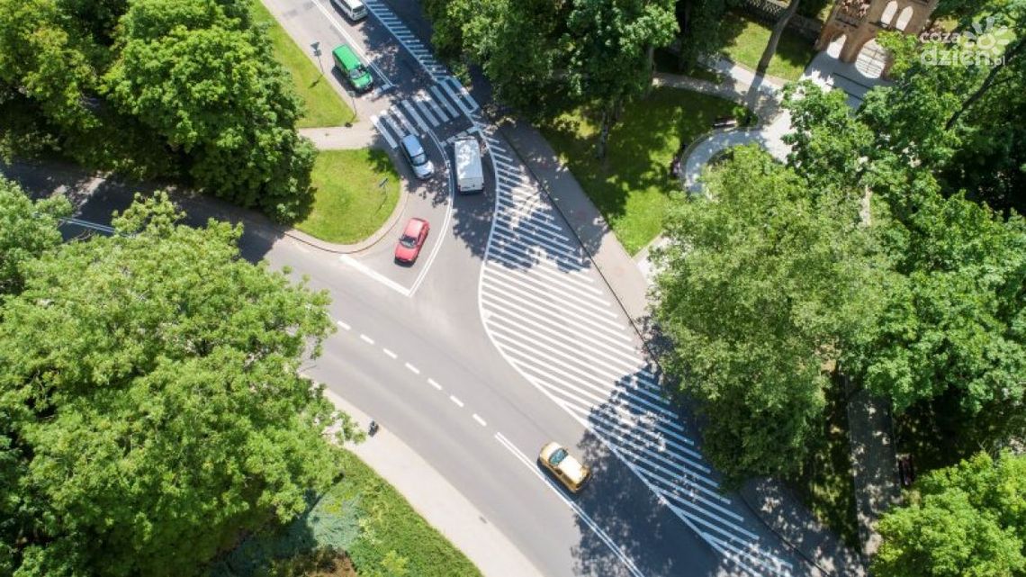 Nietrzeźwy kierowca zatrzymany na 3 Maja, nie miał prawa jazdy