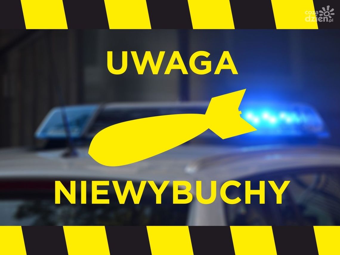 Niewybuchy i lokalne incydenty w Przasnyszu - 
 przegląd najnowszych wydarzeń na Mazowszu