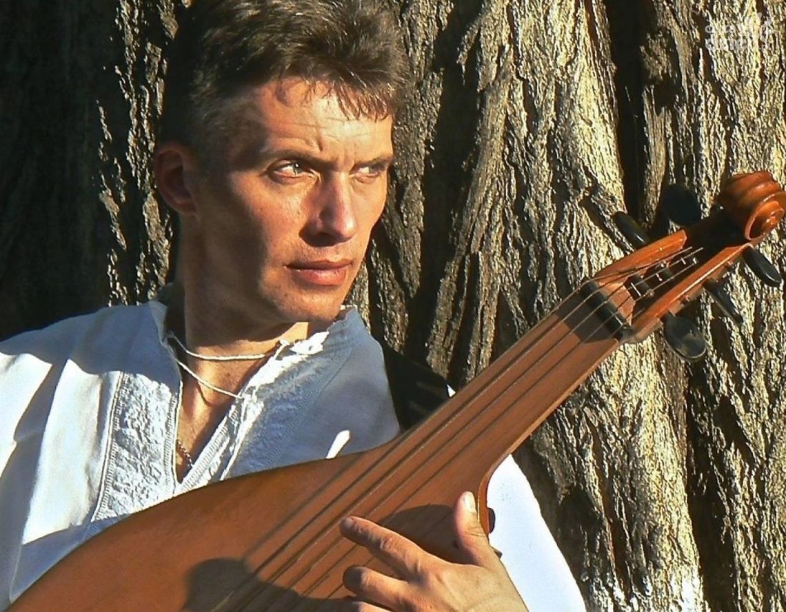 Niezwykły koncert w Mławie. W roli głównej wybitny bandurzysta ze Lwowa