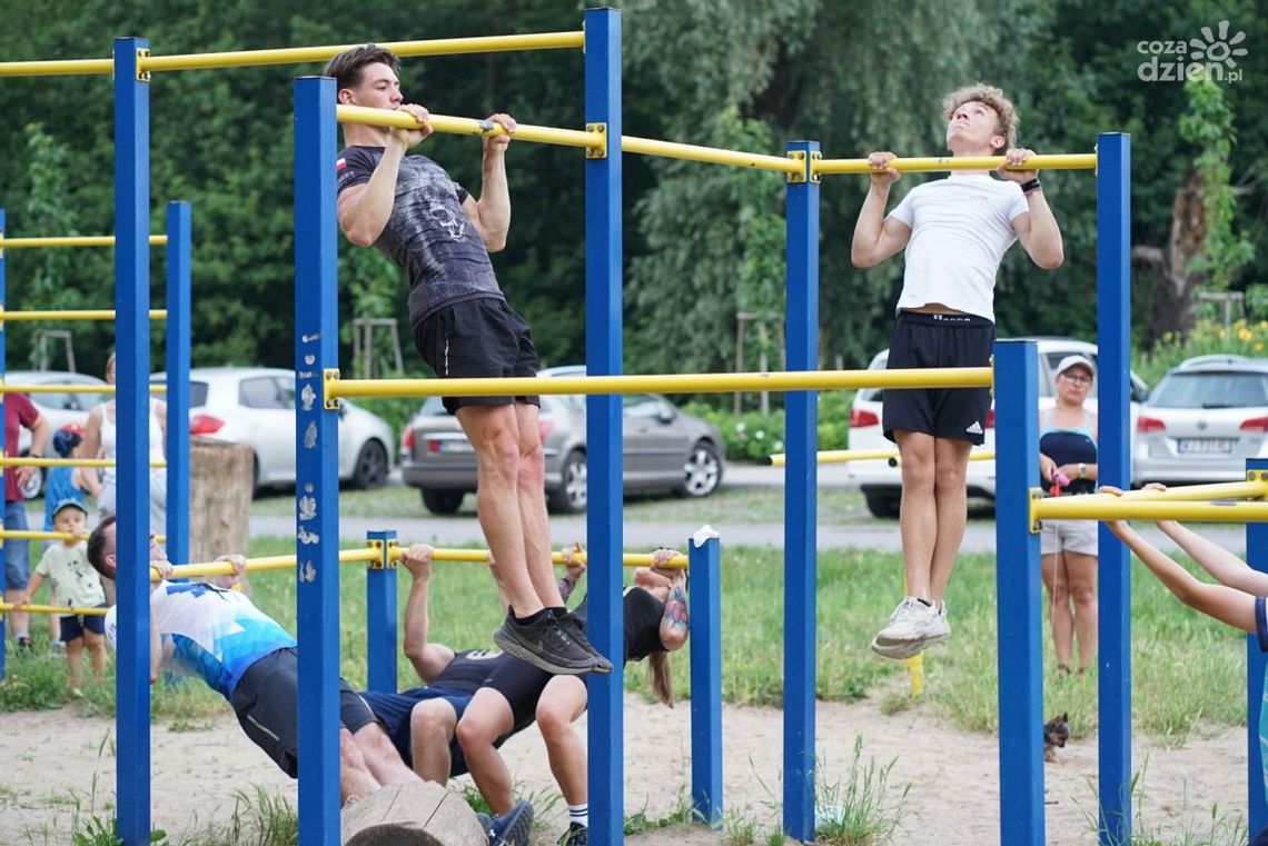 Ninja w Ciechanowie! Zobacz zdjęcia