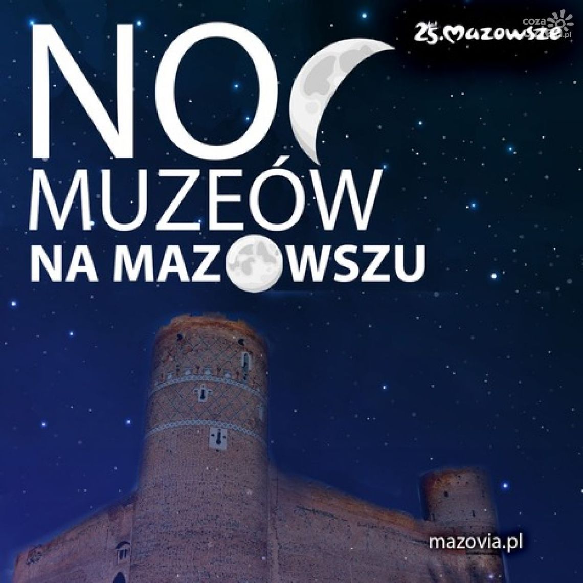 Noc Muzeów na Mazowszu: kulturalna fala przeżyć w nadchodzący weekend