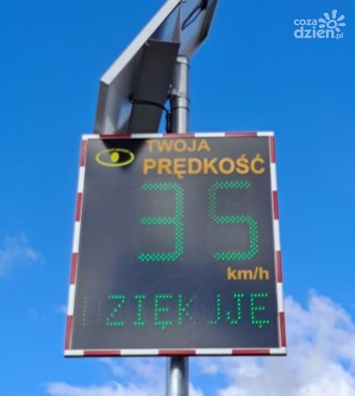 Noga z gazu na Sienkiewicza!