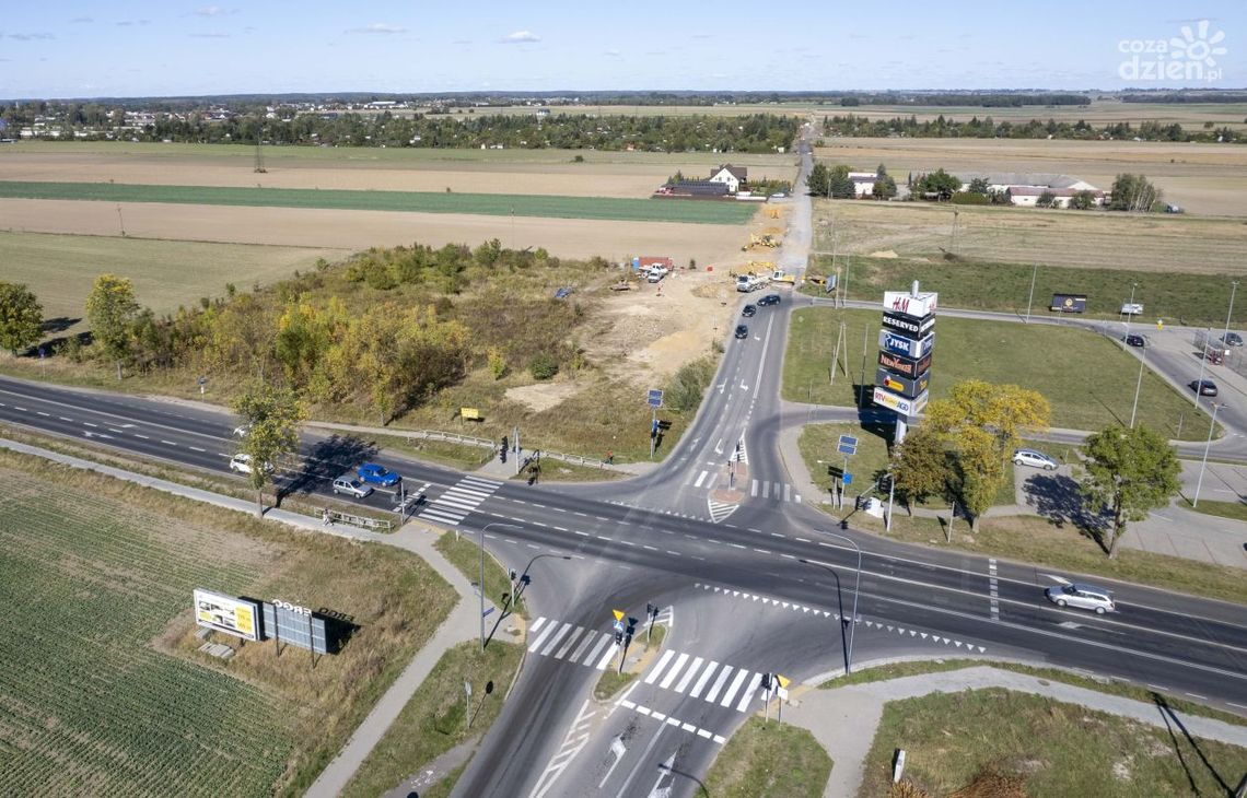Nowa obwodnica Ciechanowa coraz bliżej – miasto zdobywa unijne miliony!