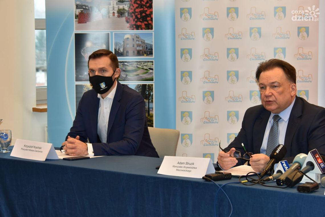 Nowa perspektywa unijna, znamy plany miasta i powiatu