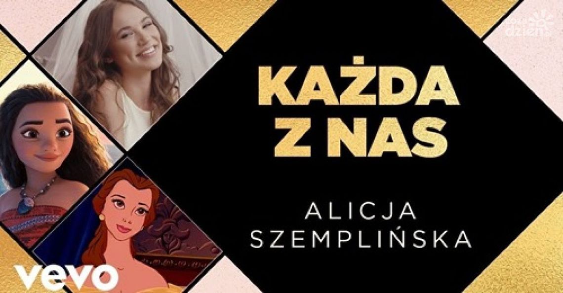 Nowa piosenka Alicji Szemplińskiej!