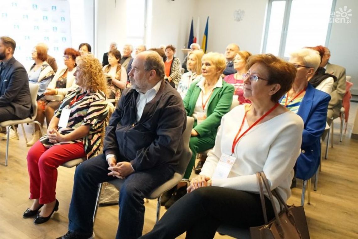 Nowa strategia polityki senioralnej w Ciechanowie